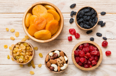 ドライフルーツ